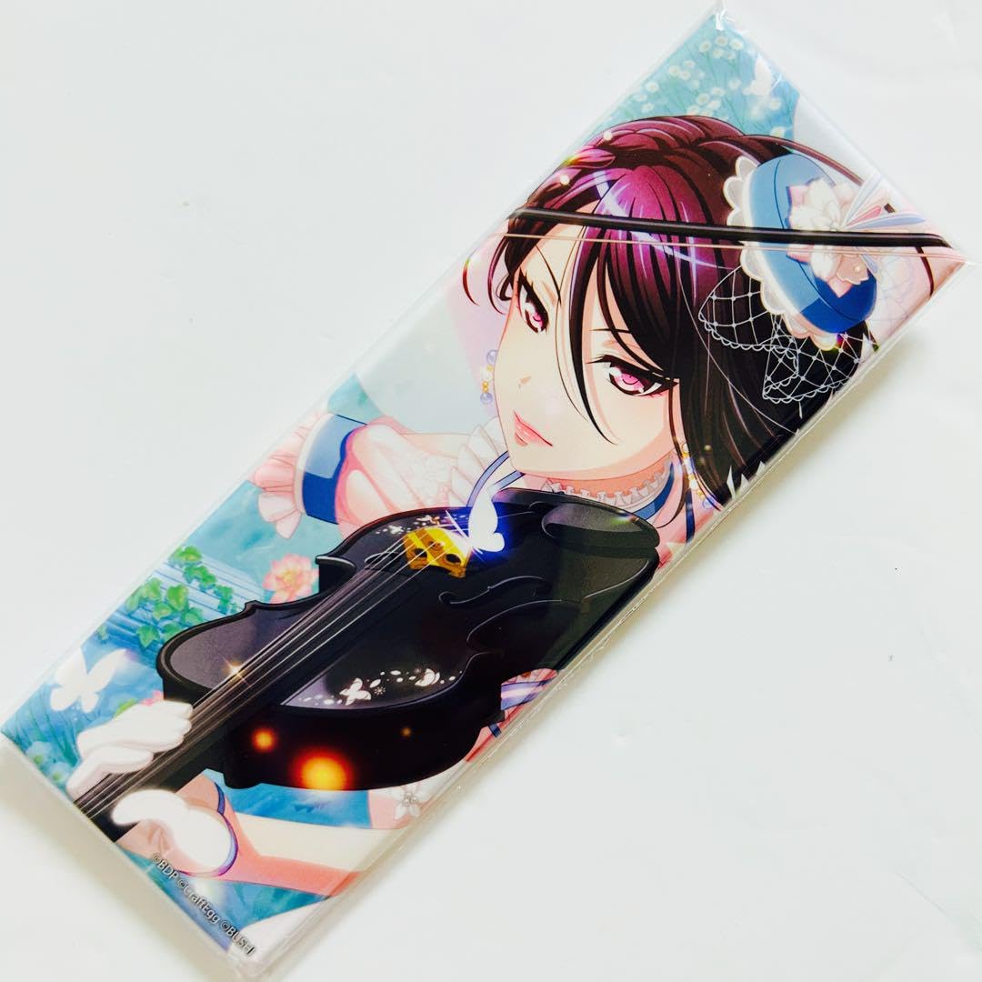 Morfonica Polyphony限定盤店舗特典缶バッジ八潮瑠唯